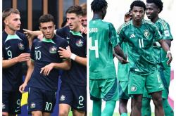 华体会平台-澳大利亚队破门得分，成功晋级比赛继续拼搏