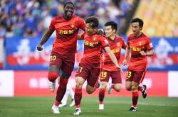 华体会注册-上海海港力克大连一方，继续保持不败战绩