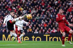 华体会活动-包含福勒姆主场保唯一平局，球队状态仍有待提升的词条