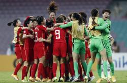 华体会入口-埃及女足赛场角逐激烈，胜负难料！