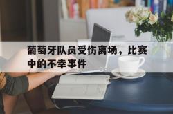 华体会网页版入口-葡萄牙队员受伤离场，比赛中的不幸事件的简单介绍