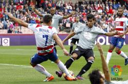 华体会教练-关于胜负之间：格拉纳达大胜拉科鲁尼亚的信息