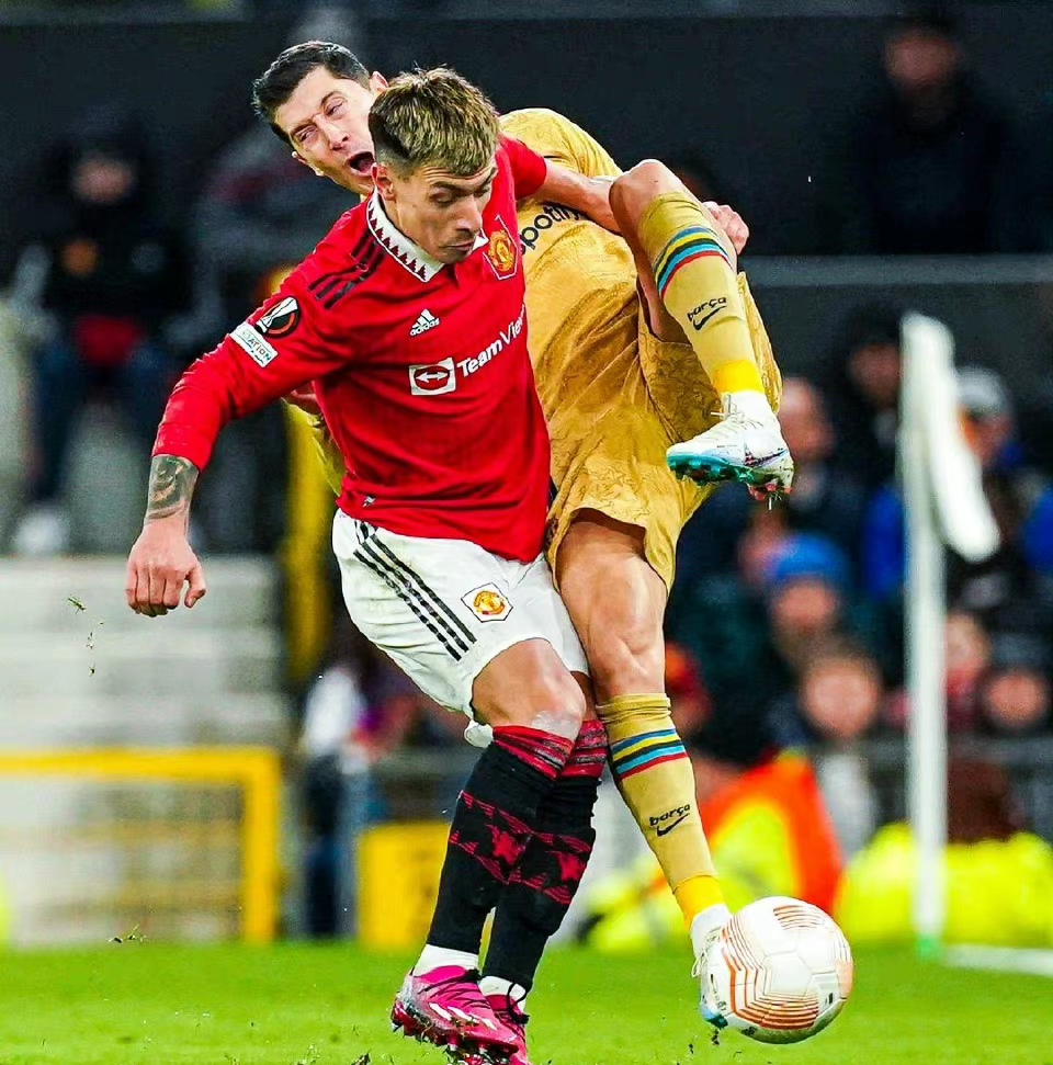 足球冠军杯:巴萨成功淘汰曼联晋级四强的简单介绍 足球冠军杯:巴萨成功淘汰曼联晋级四强的简单介绍