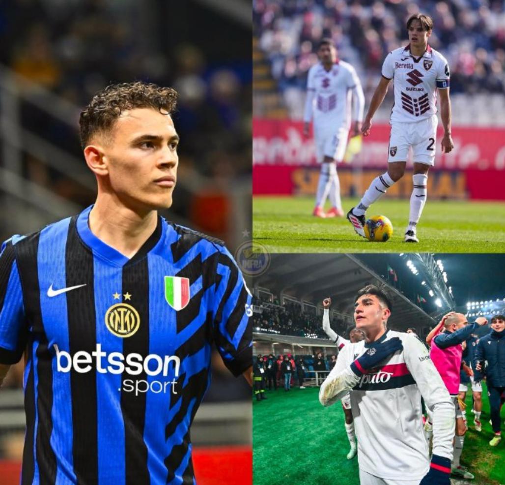 国米签下新生代天才球员，引发转会市场震荡的简单介绍