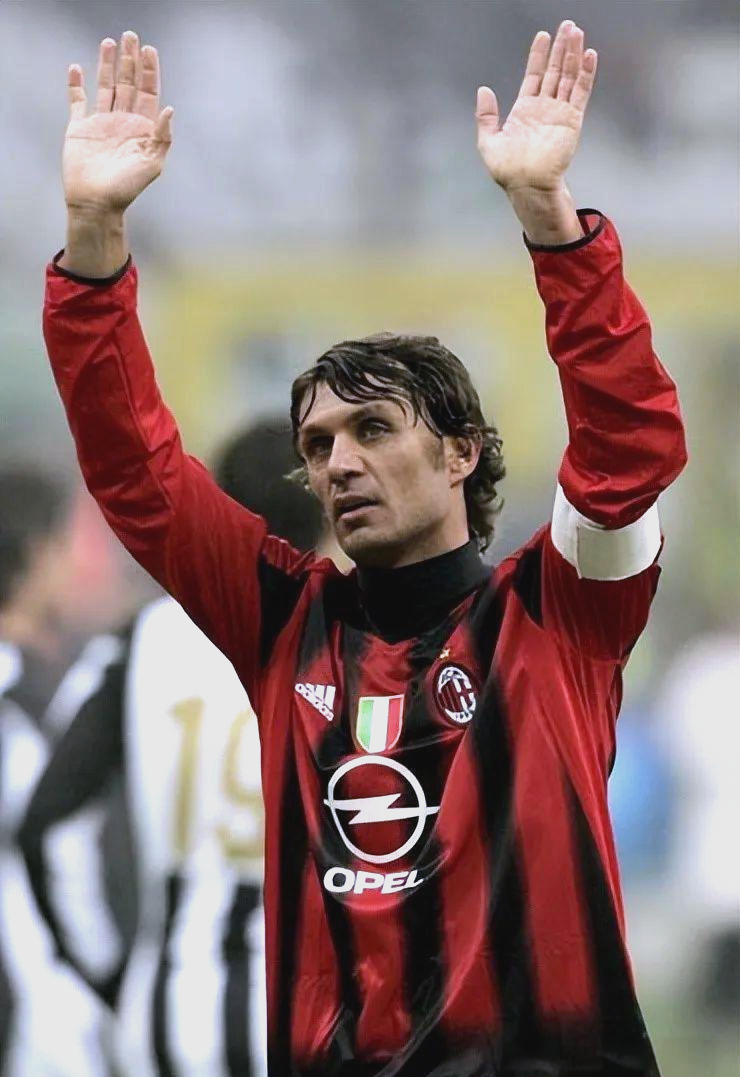 关于传奇后防名宿！五位ac米兰神级后卫，为球队写下辉煌一页的信息