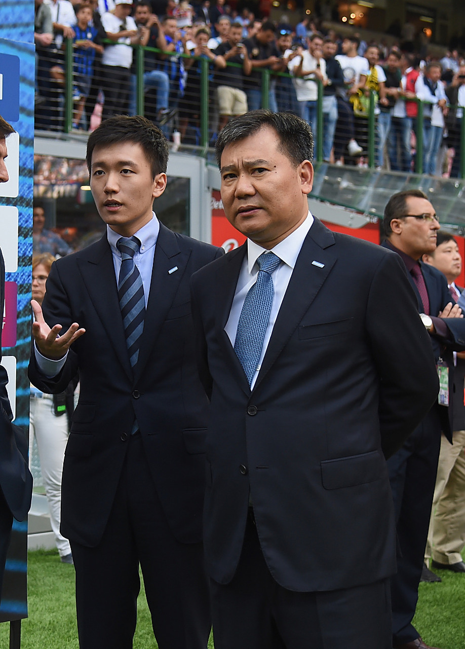 关于国米确认张康阳离职,高层接棒重新规划未来的信息 关于国米确认张康阳离职,高层接棒重新规划未来的信息