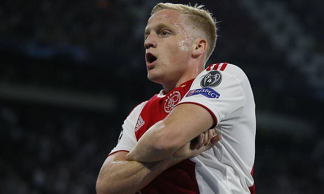 关于阿贾克斯临危受命,成功逆转晋级前景的信息 关于阿贾克斯临危受命,成功逆转晋级前景的信息