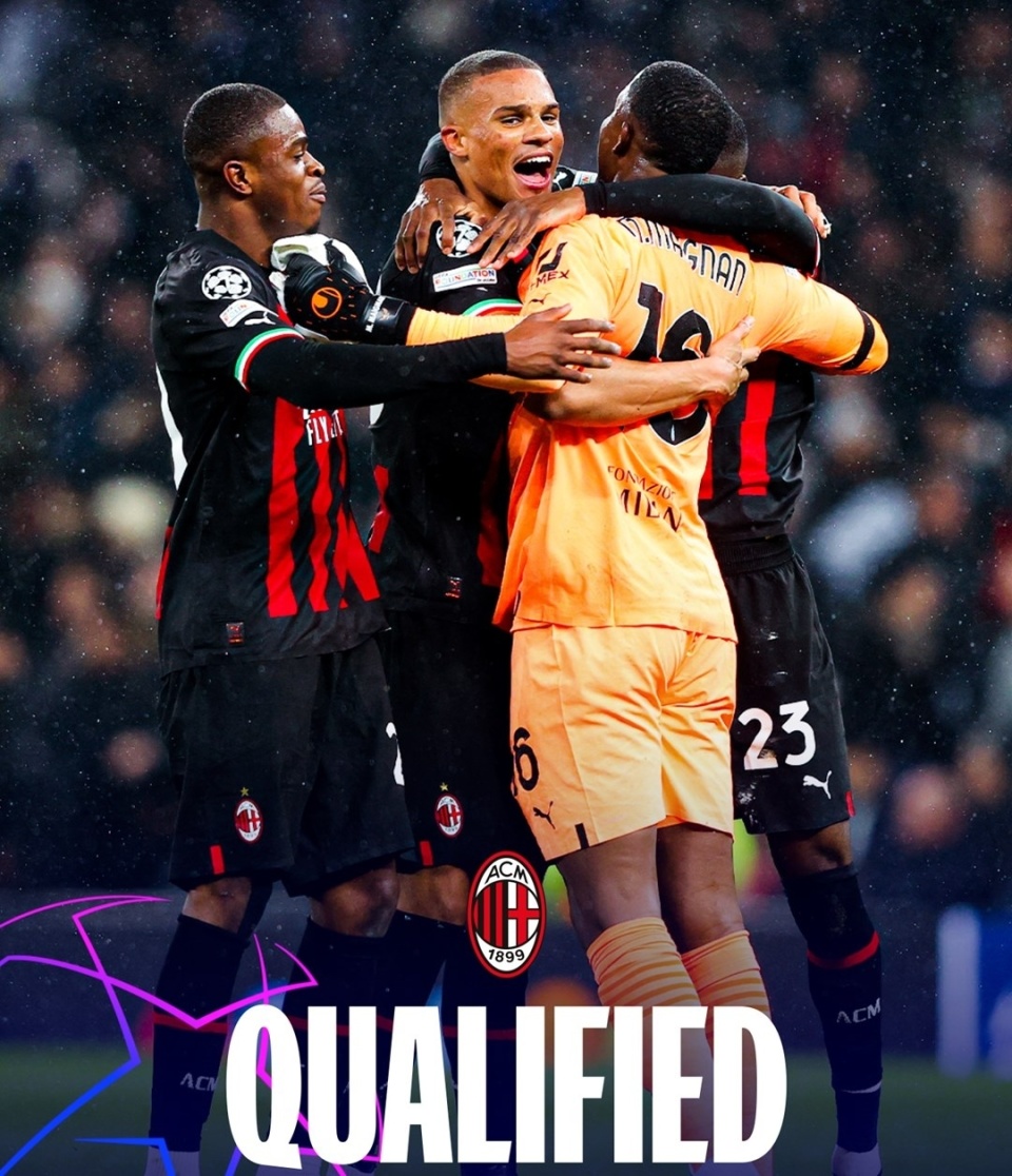 切尔西胜出晋级欧冠四强！