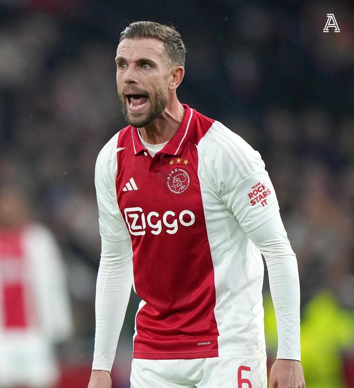 阿贾克斯不敌对手，迎来欧冠赛季终结