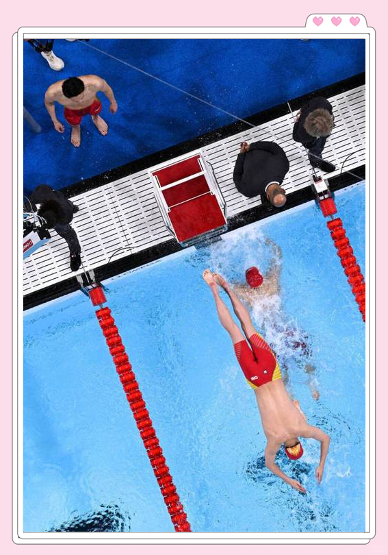 包含澳大利亚游泳健儿表现出色，令人惊艳的词条