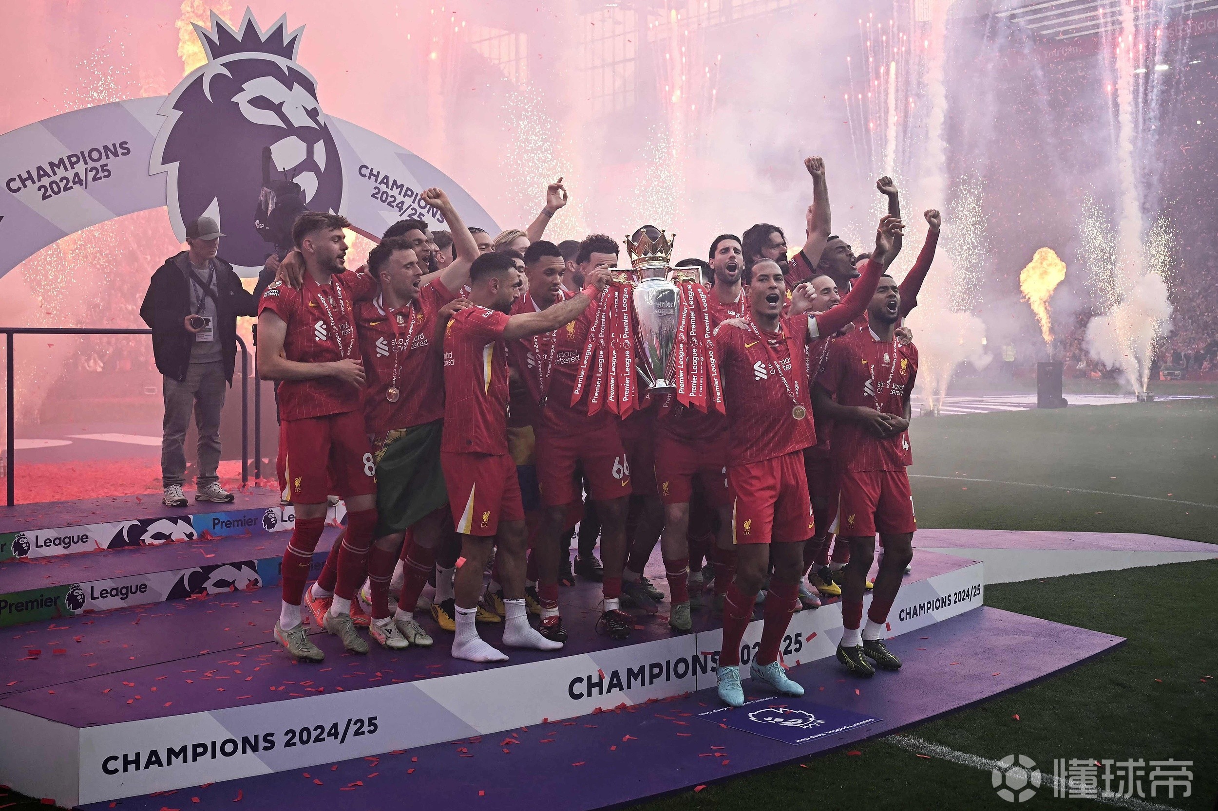 利物浦主帅资料曝光，胜任球队领导