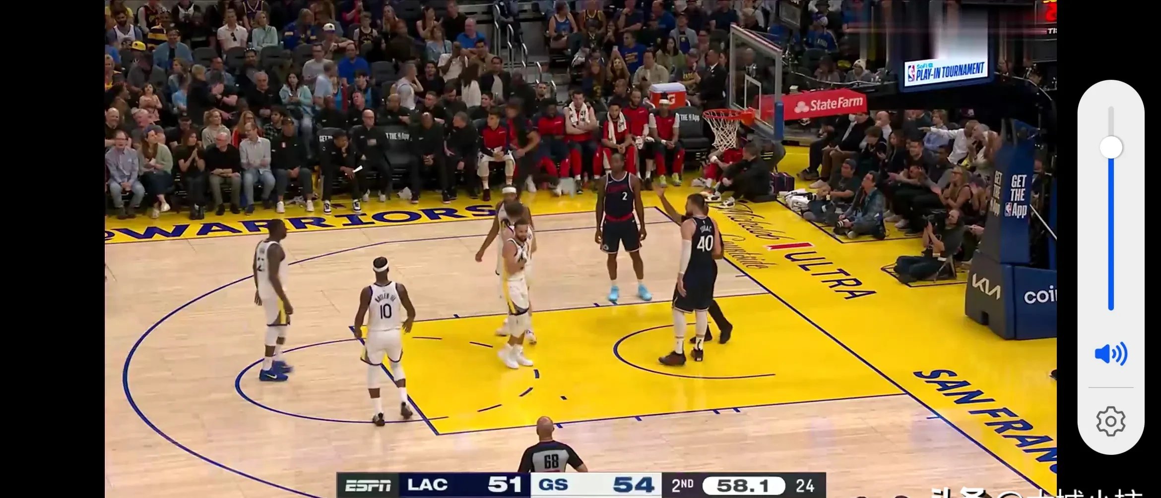 快船不敌勇士,遭遇五连败 快船不敌勇士,遭遇五连败