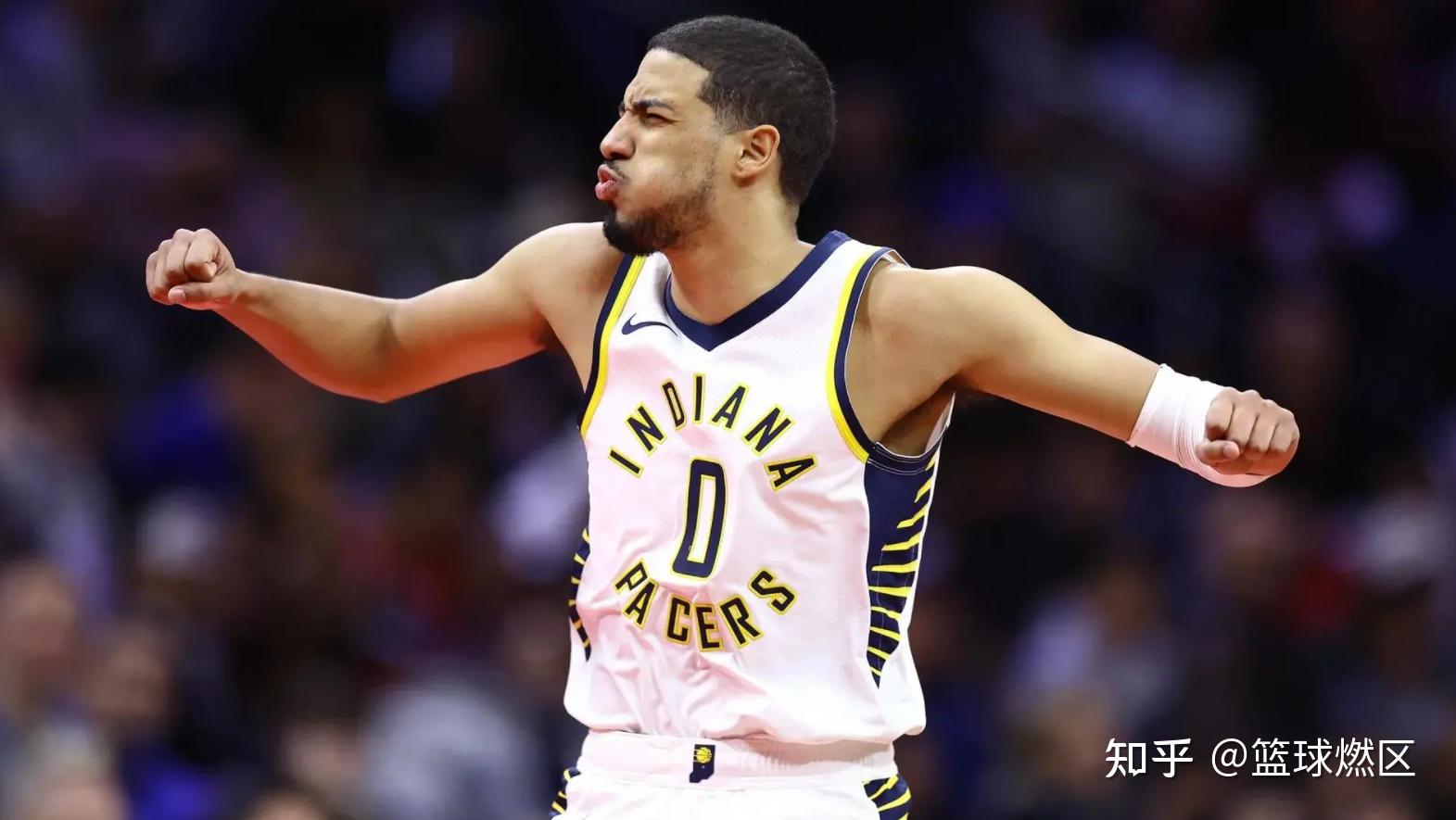 关于步行者战胜老鹰，奥拉迪波状态回升的信息