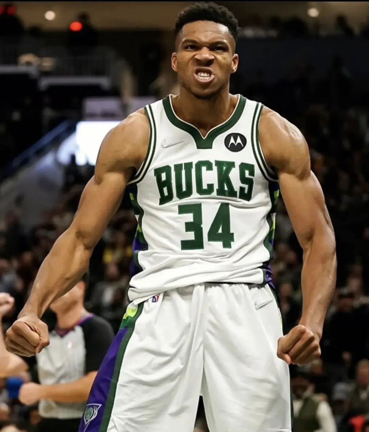 关于公牛惨败雄鹿，字母哥轰下40分的信息