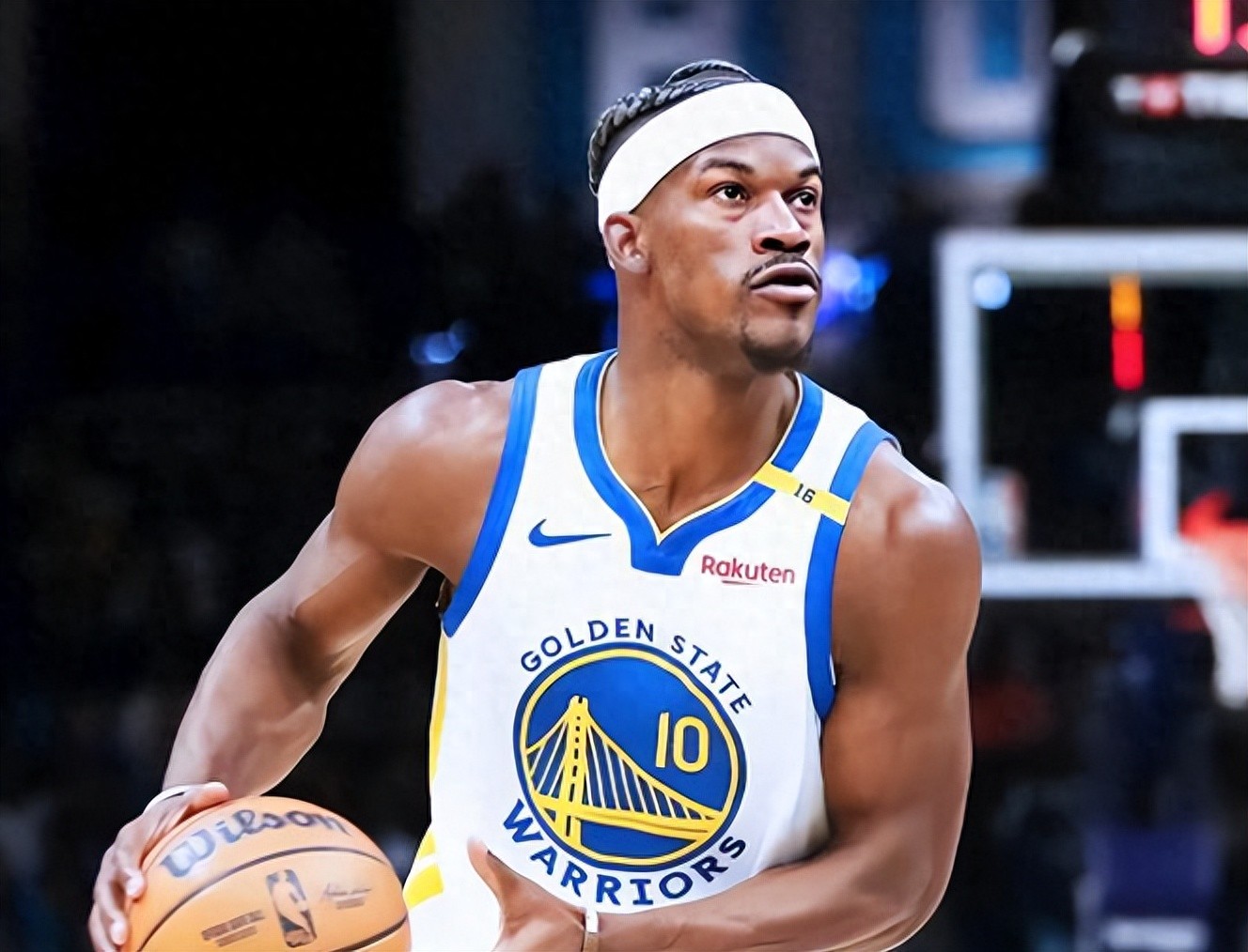 勇士逆转热火取得五连胜