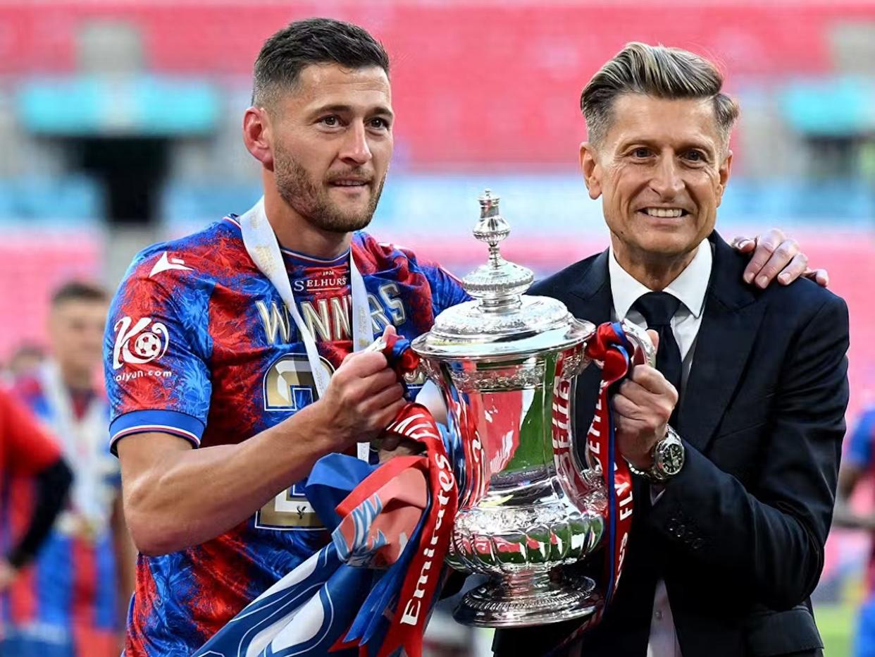 狼队逆袭水晶宫，英超安全席位更牢固的简单介绍