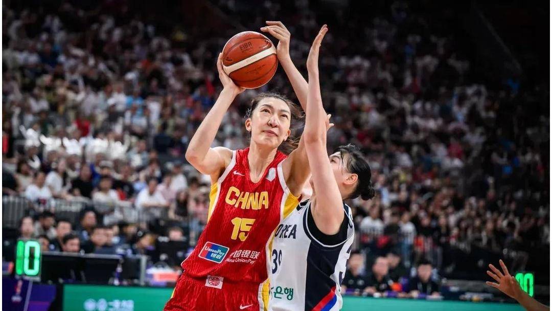 亚洲杯篮球决赛落下帷幕中国获得冠军