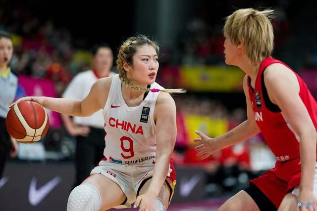 亚洲杯篮球决赛落下帷幕中国获得冠军