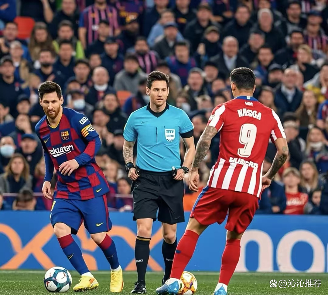 高能对决:马竞vs巴萨火爆开战 高能对决:马竞vs巴萨火爆开战