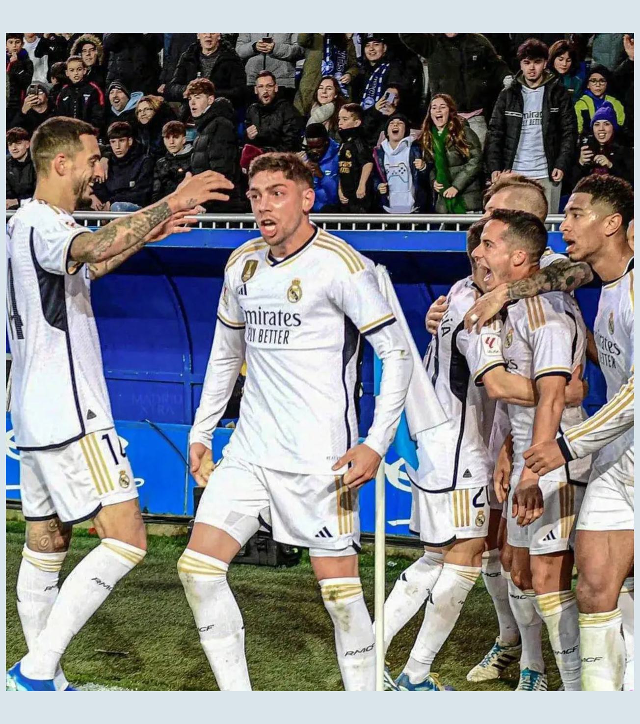 皇马主场将领先位置，豪取胜利稳固榜首！的简单介绍