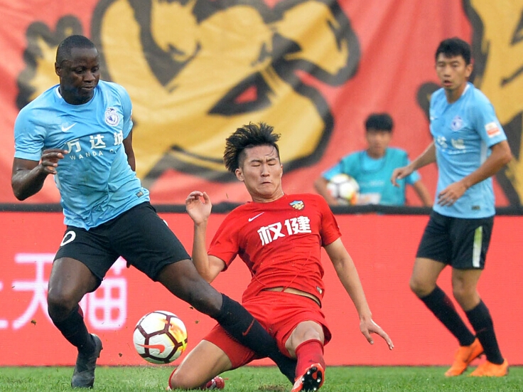 浙江绿城在大连一方获得惊人胜利的简单介绍